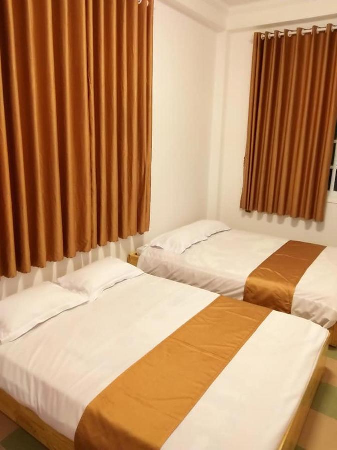 Homestay Dia Du Dalat Eksteriør bilde