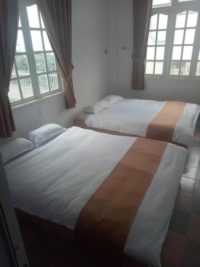 Homestay Dia Du Dalat Eksteriør bilde