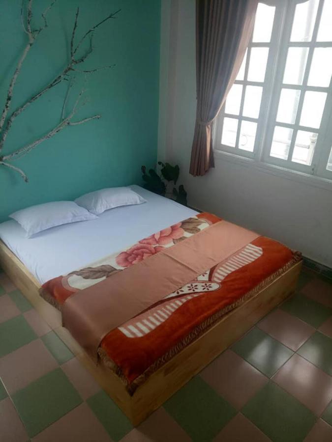 Homestay Dia Du Dalat Eksteriør bilde