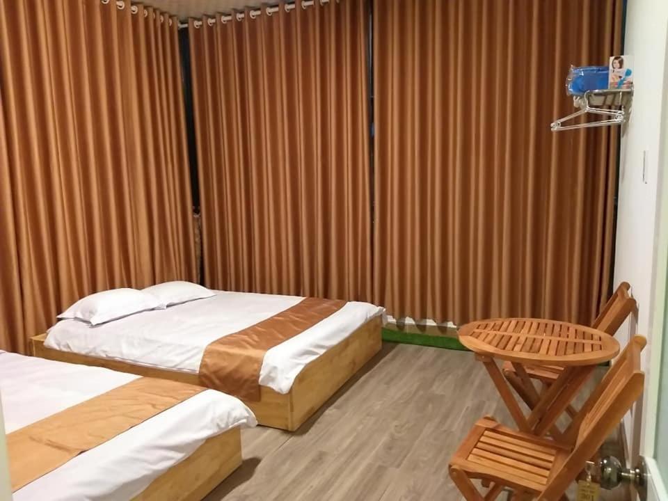 Homestay Dia Du Dalat Eksteriør bilde