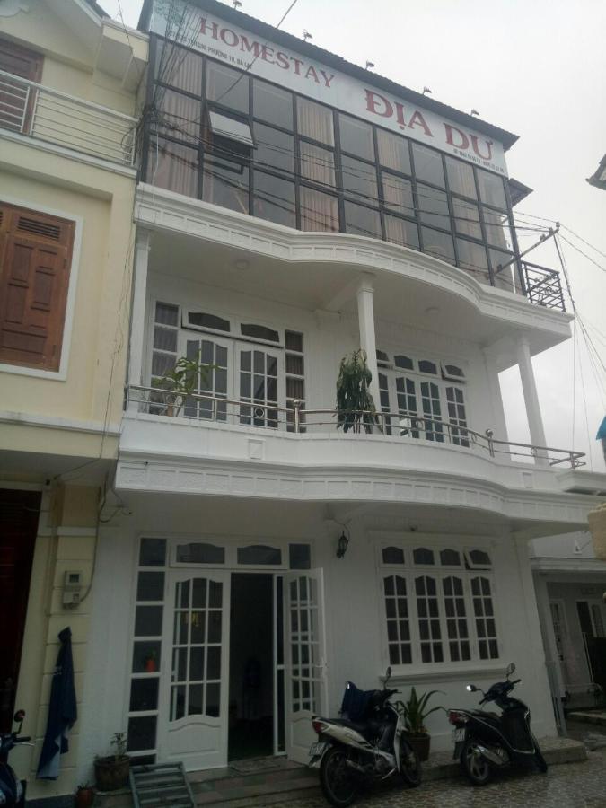 Homestay Dia Du Dalat Eksteriør bilde