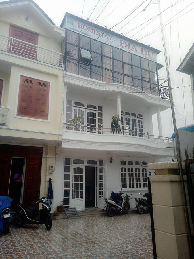 Homestay Dia Du Dalat Eksteriør bilde