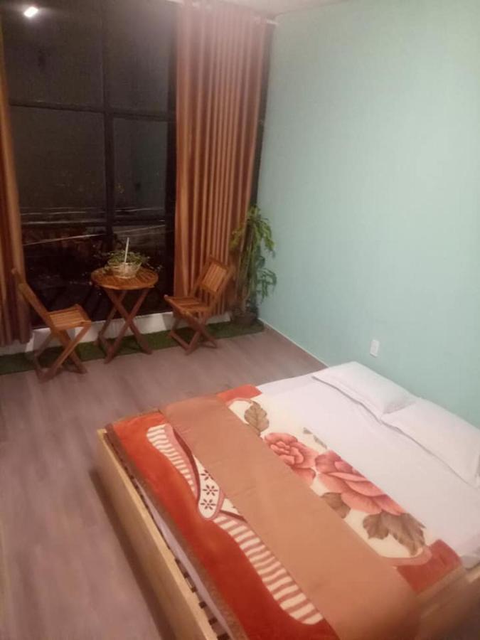 Homestay Dia Du Dalat Eksteriør bilde