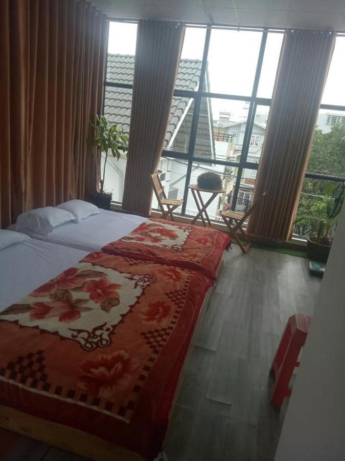 Homestay Dia Du Dalat Eksteriør bilde