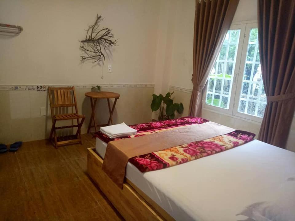 Homestay Dia Du Dalat Eksteriør bilde