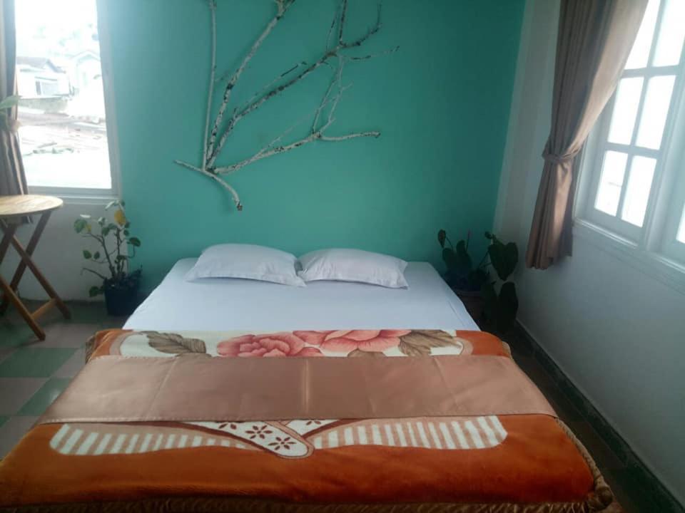 Homestay Dia Du Dalat Eksteriør bilde